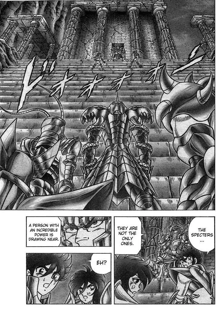 Saint Seiya - Next Dimension Chapter 27 19